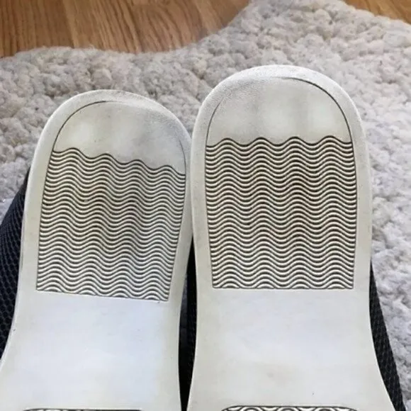 EnglishLAUNDRY:Leather Mesh Devon Sneakers Sz 10.5