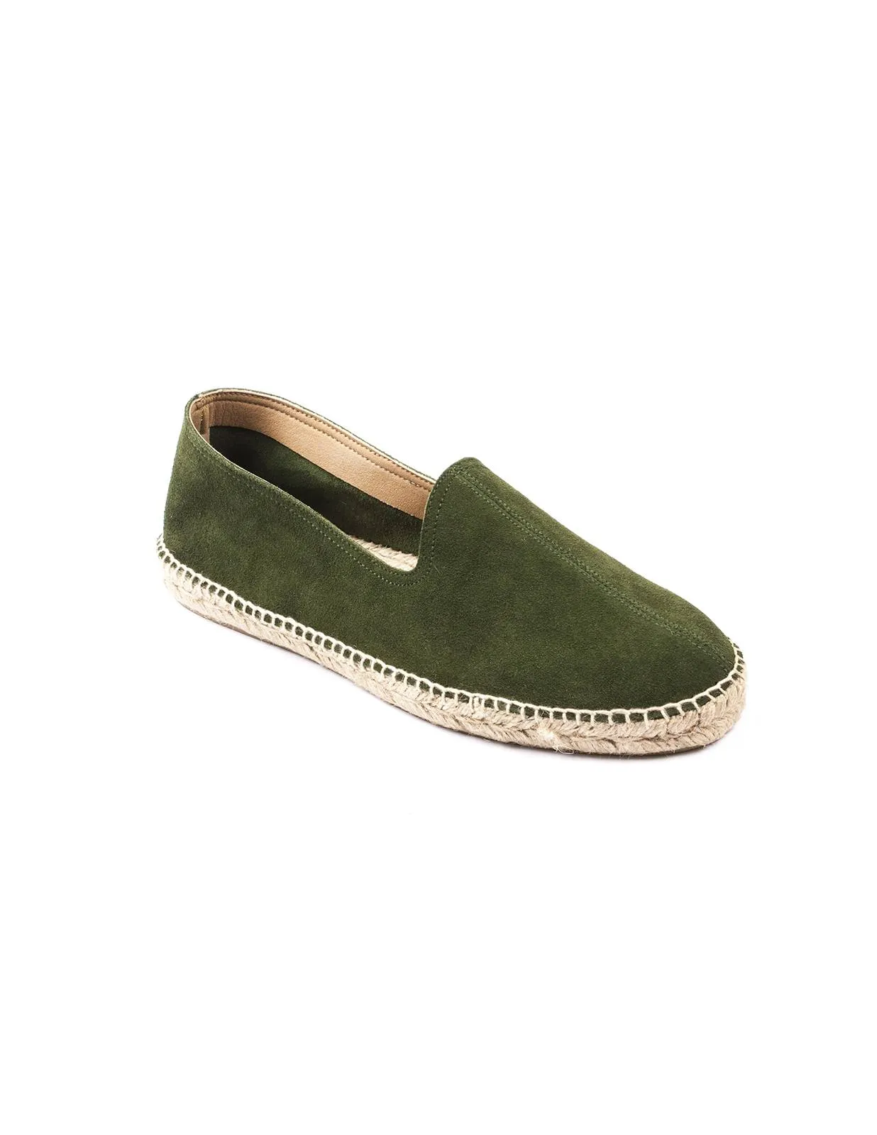 espadrille dark green