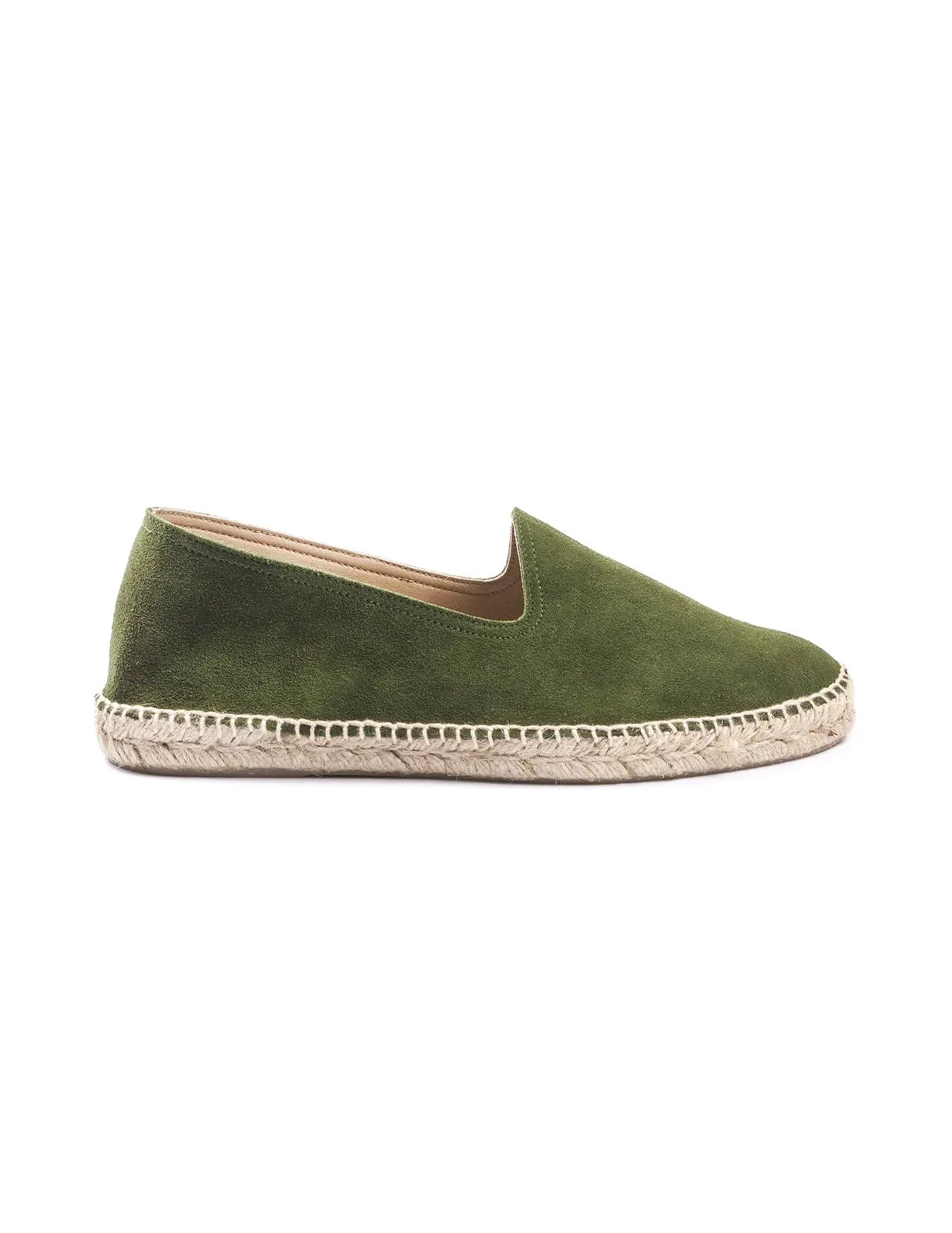 espadrille dark green