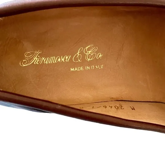 Fieramosca Italian Loafers