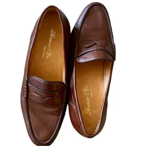 Fieramosca Italian Loafers