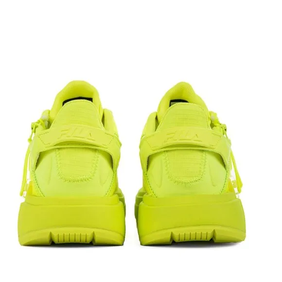 Fila Tormo 5XM01762-700 Lime Fashion Sneakers