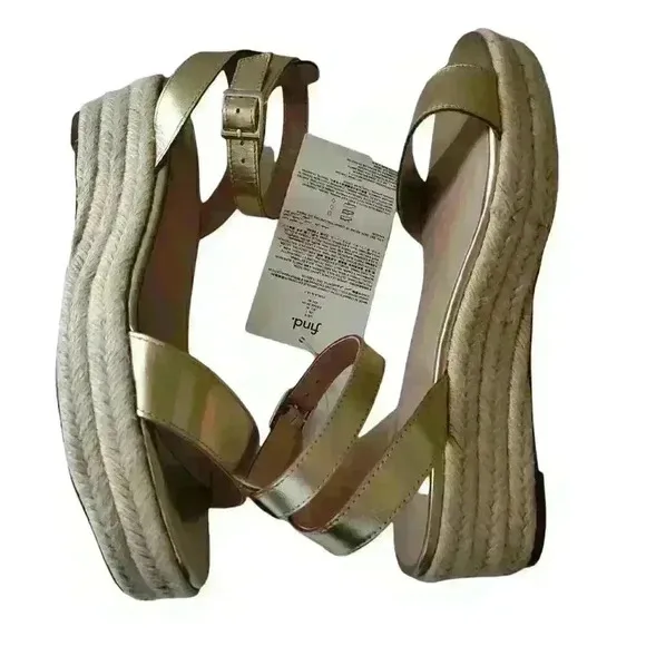 Find. Women's Furla-s-1a-7 Espadrilles Size 9