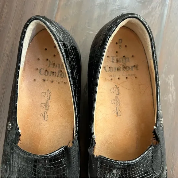 Finn Comfort Made in Germany men’s loafers 👞 size 8