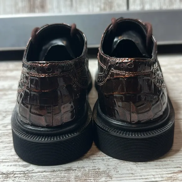 Franco Audrey Oxford size 6.5M