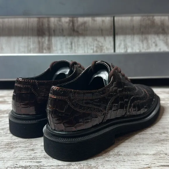 Franco Audrey Oxford size 6.5M