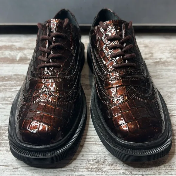 Franco Audrey Oxford size 6.5M