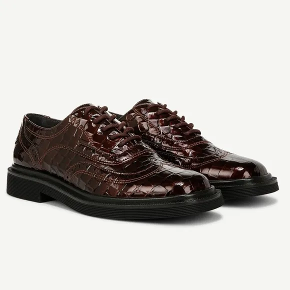 Franco Audrey Oxford size 6.5M
