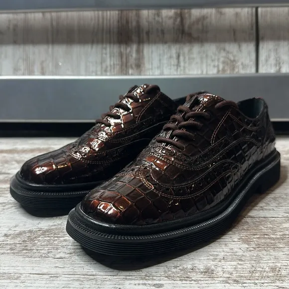 Franco Audrey Oxford size 6.5M