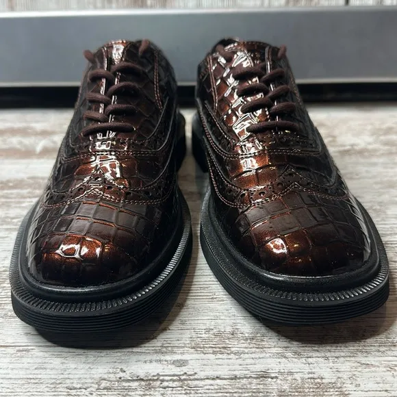 Franco Audrey Oxford size 6.5M