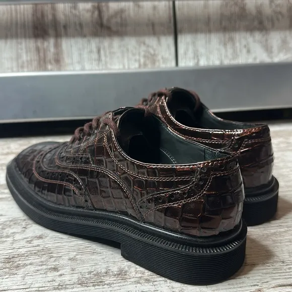 Franco Audrey Oxford size 6.5M