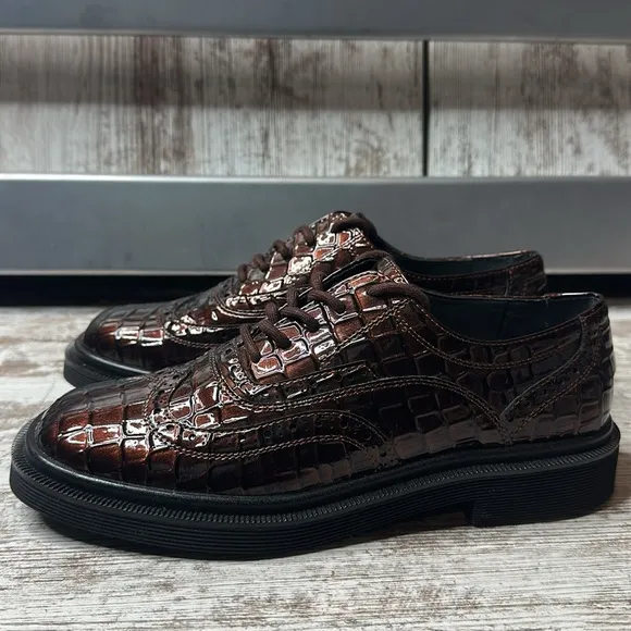 Franco Audrey Oxford size 6.5M