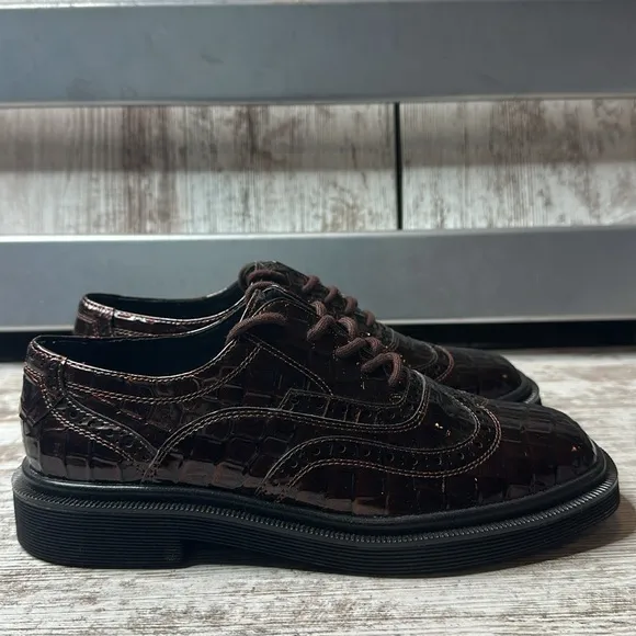 Franco Audrey Oxford size 6.5M