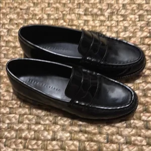 Freda Salvador Black ELBA Loafers