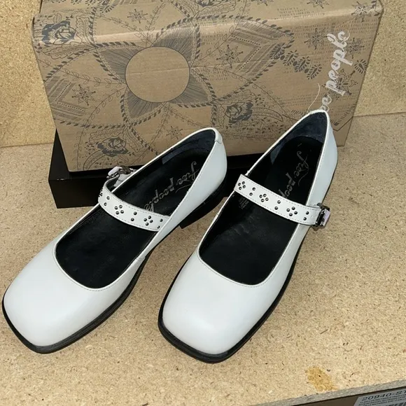 Free People Rumor Mary Jane Shoes