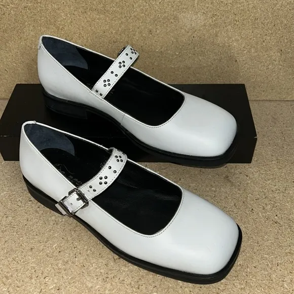Free People Rumor Mary Jane Shoes