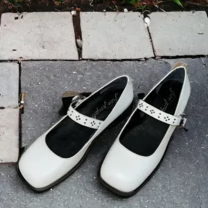 Free People Rumor Mary Jane Shoes