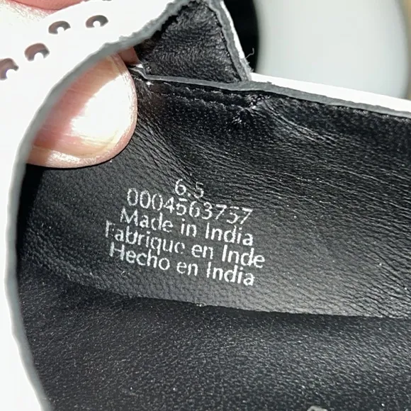 Free People Rumor Mary Jane Shoes