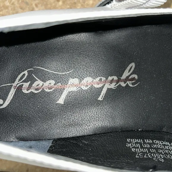Free People Rumor Mary Jane Shoes