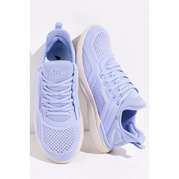 Free People x APL TechLoom Tracer Sneakers Bellflower / Sand Castle $230