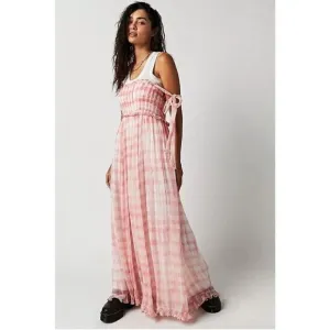 Free People Dorothy Gayle Maxi Dress Size S/P