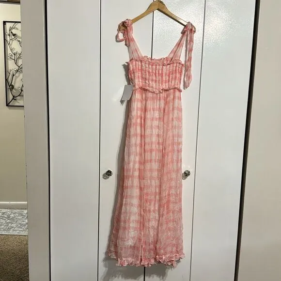 Free People Dorothy Gayle Maxi Dress Size S/P