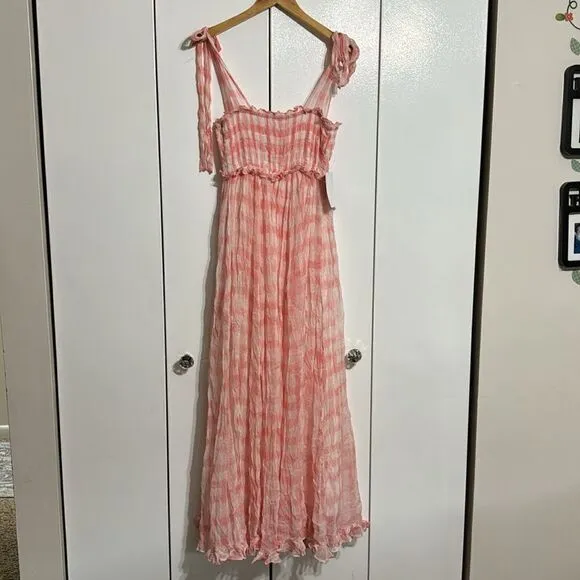 Free People Dorothy Gayle Maxi Dress Size S/P