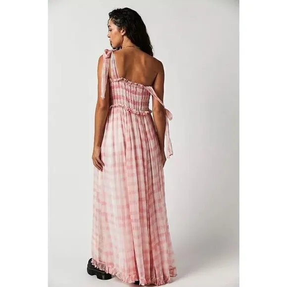 Free People Dorothy Gayle Maxi Dress Size S/P