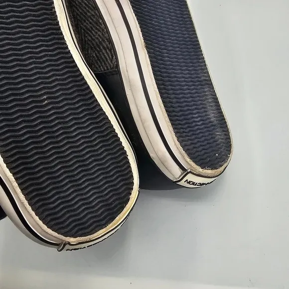 French Connection Caliso Men's Fashion Sneakers Black Size 44