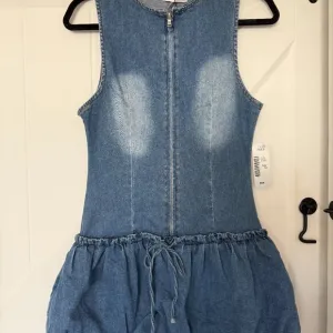 Galita Fashion Denim Dress