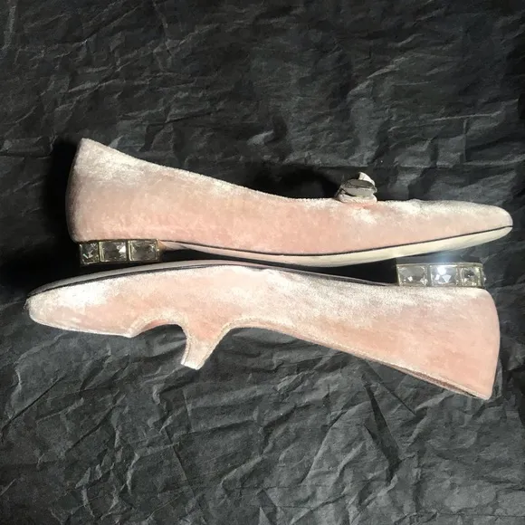 Giamba by Giambattista Valli Ballet Flats, 36