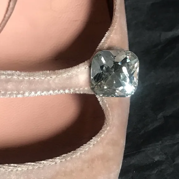 Giamba by Giambattista Valli Ballet Flats, 36