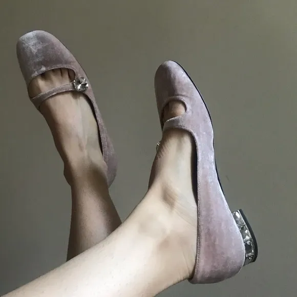 Giamba by Giambattista Valli Ballet Flats, 36