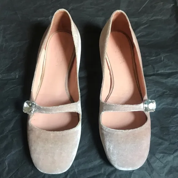 Giamba by Giambattista Valli Ballet Flats, 36