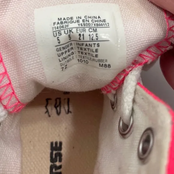 Girls Shoes Bundle