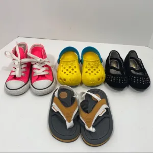 Girls Shoes Bundle