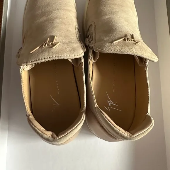 Giuseppe Zanotti fashion sneakers