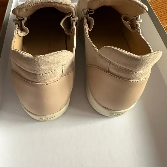 Giuseppe Zanotti fashion sneakers