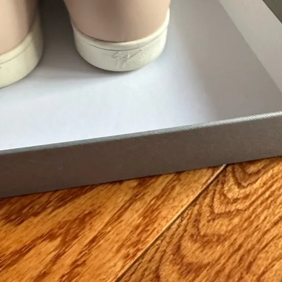 Giuseppe Zanotti fashion sneakers