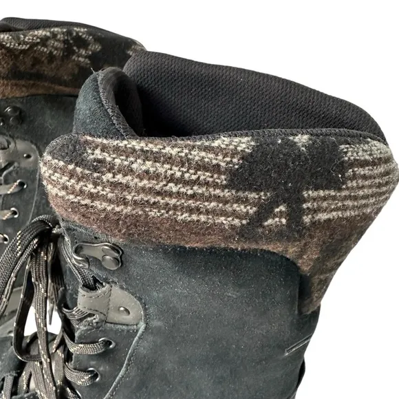 Glacier Trek Women's Cold Weather Waterproof Boots, 10