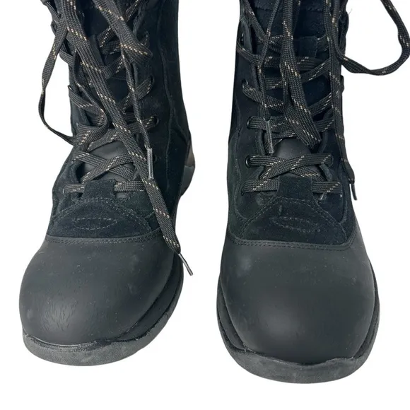 Glacier Trek Women's Cold Weather Waterproof Boots, 10