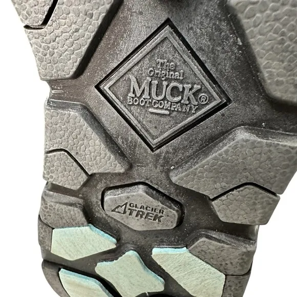 Glacier Trek Women's Cold Weather Waterproof Boots, 10