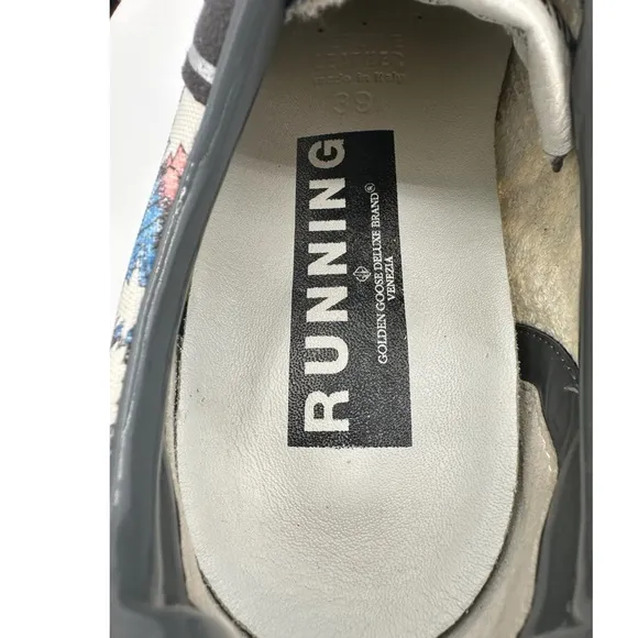 Golden Goose Deluxe Brand Running Sneakers – Women's EU 39 (US 9)