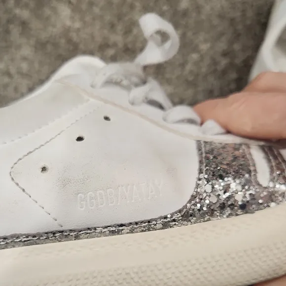 GOLDEN GOOSE Yatay model 1B