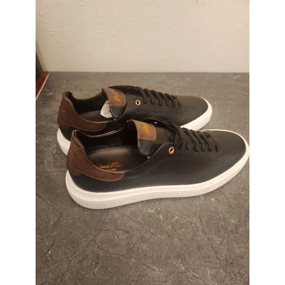 Good Man Brand Mens Legend London Black Fashion Sneaker Size 10 $228