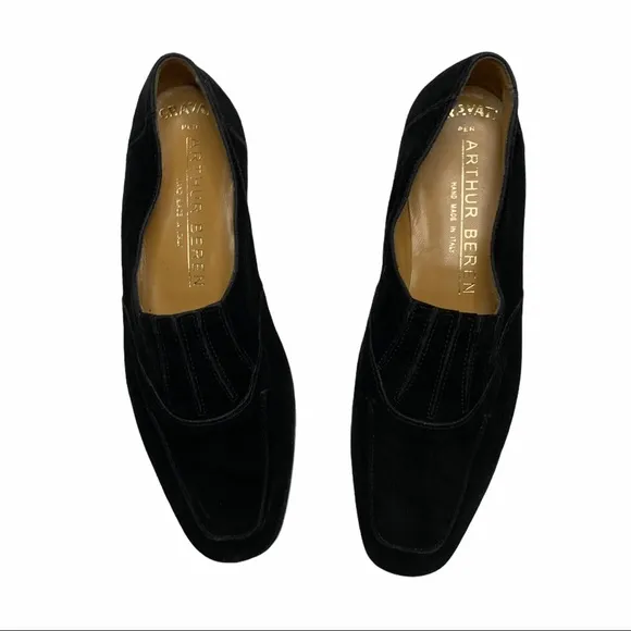 Gravati x Arthur Beren - Vintage Loafers -…