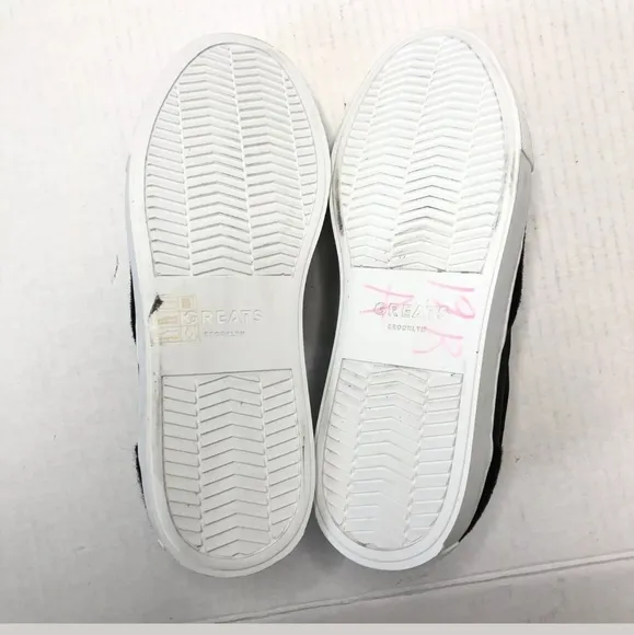 Greats Brooklyn Fashion Sneakers Size 6