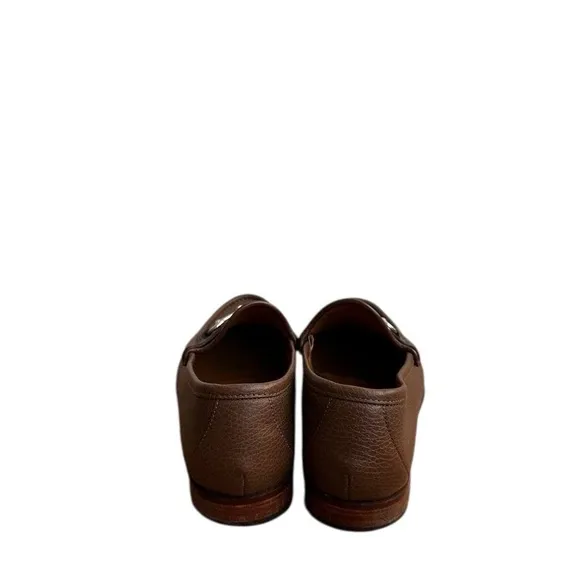 Gucci 1955 Horsebit Loafers Brown Grain Leather