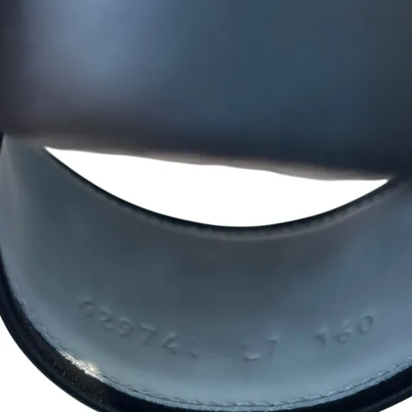 Gucci Kids' Logo Rubber Slides