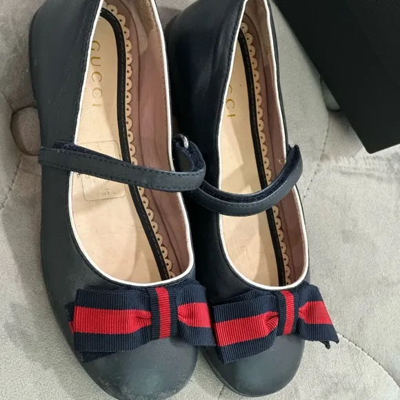 Gucci Mary Jane